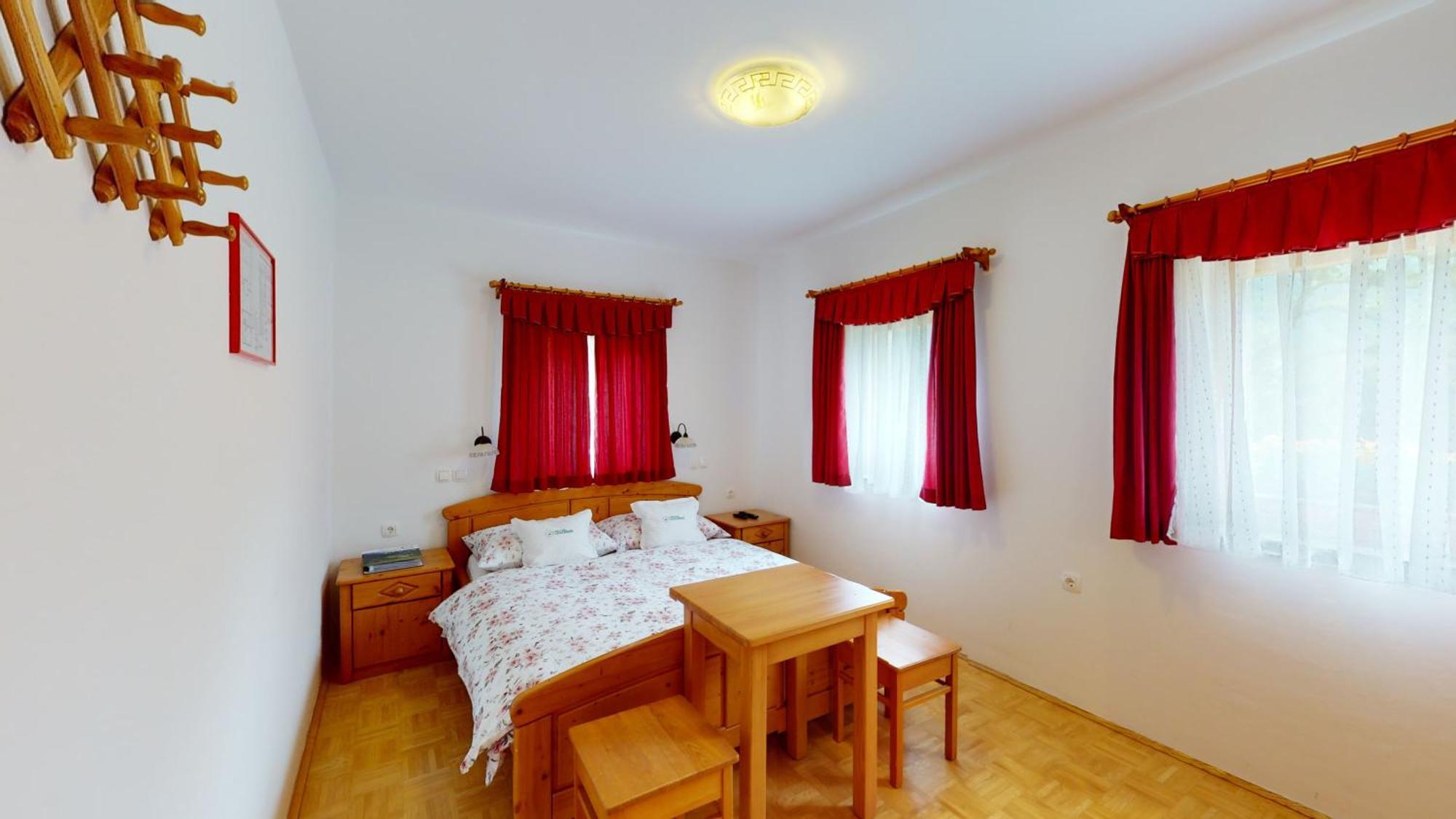 Appartement Tourist Farm Gradisnik à Solčava Extérieur photo