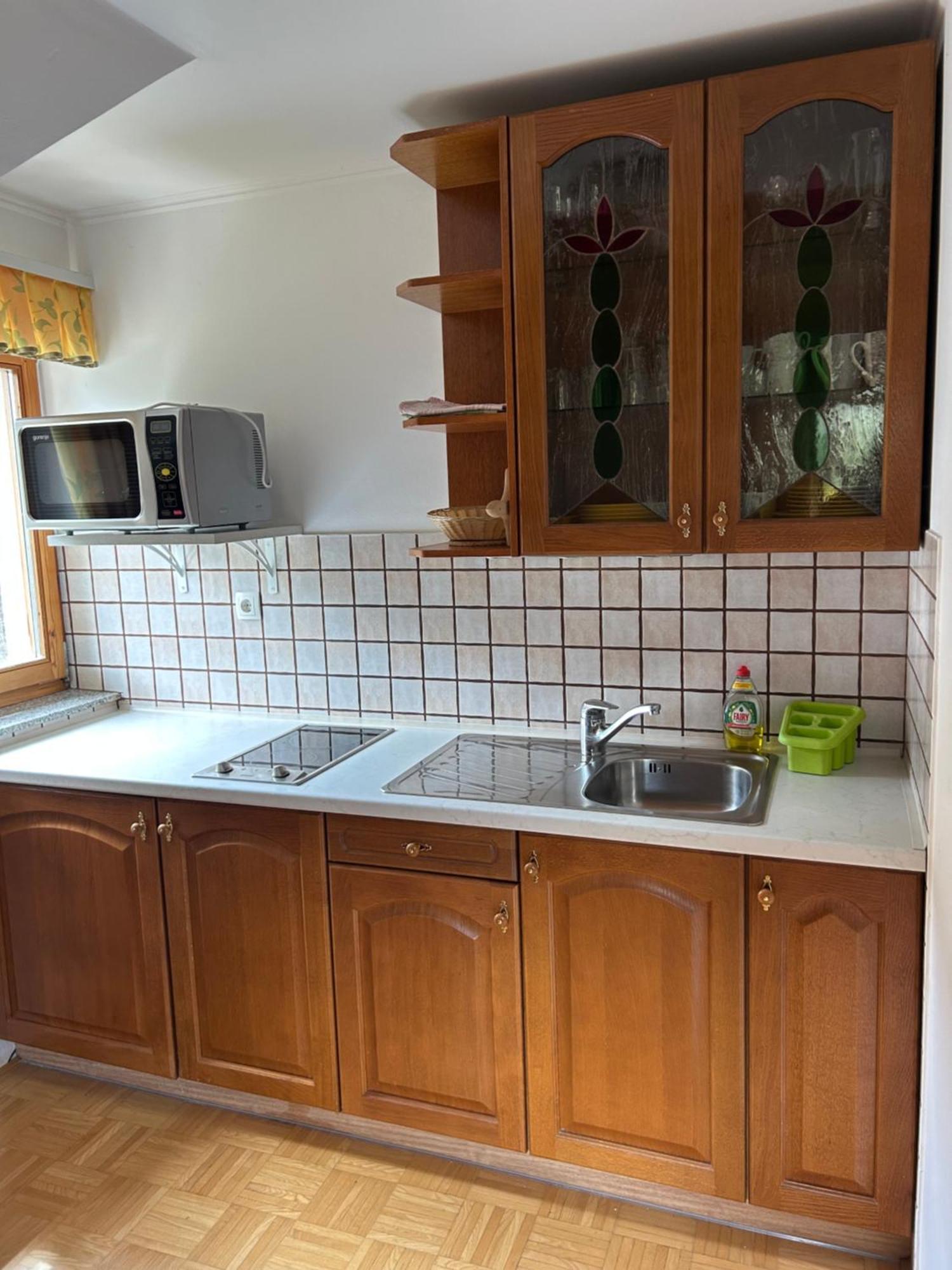 Appartement Tourist Farm Gradisnik à Solčava Extérieur photo
