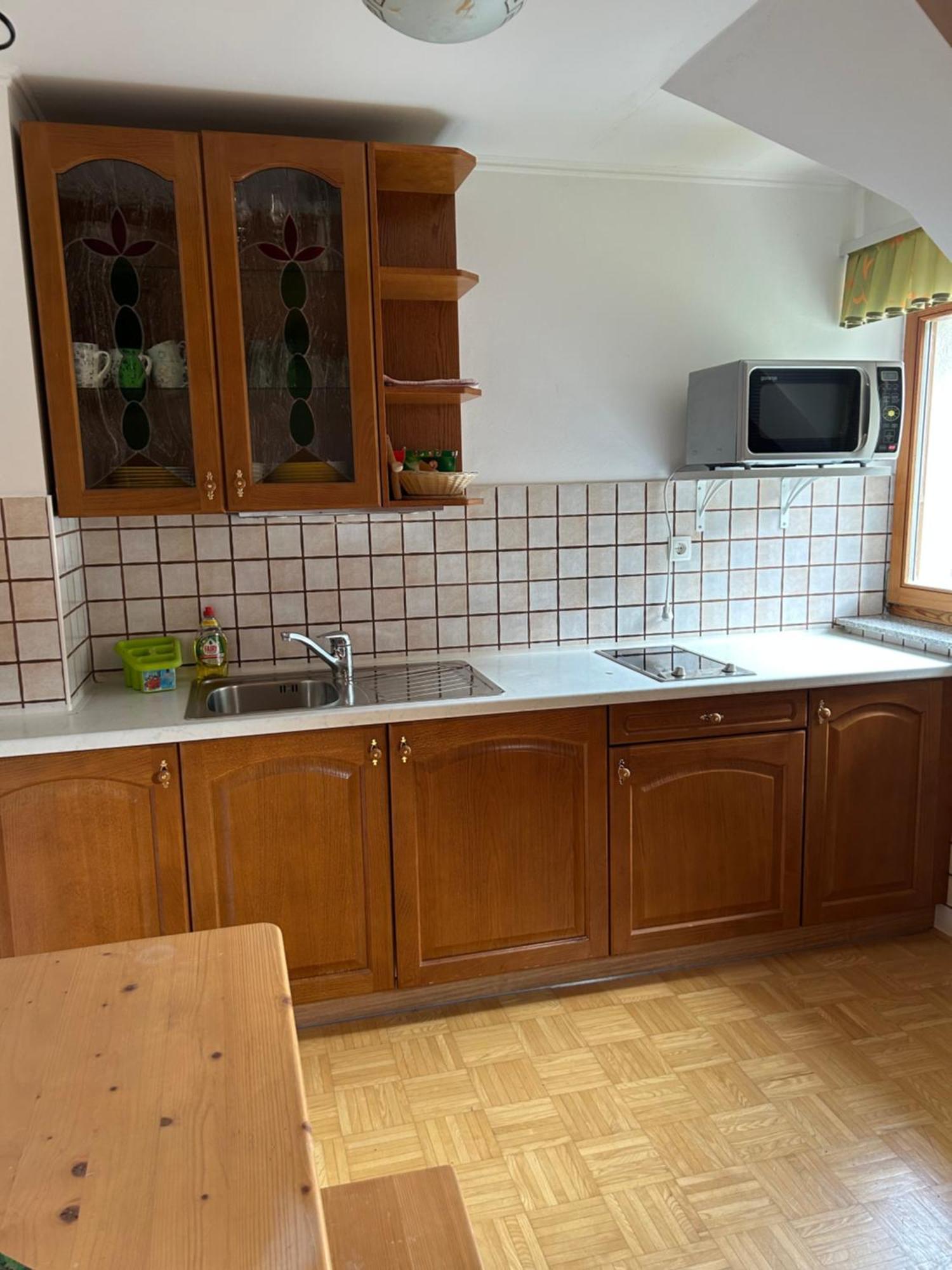 Appartement Tourist Farm Gradisnik à Solčava Extérieur photo