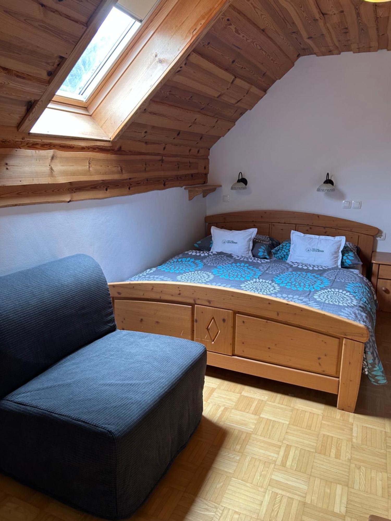 Appartement Tourist Farm Gradisnik à Solčava Extérieur photo