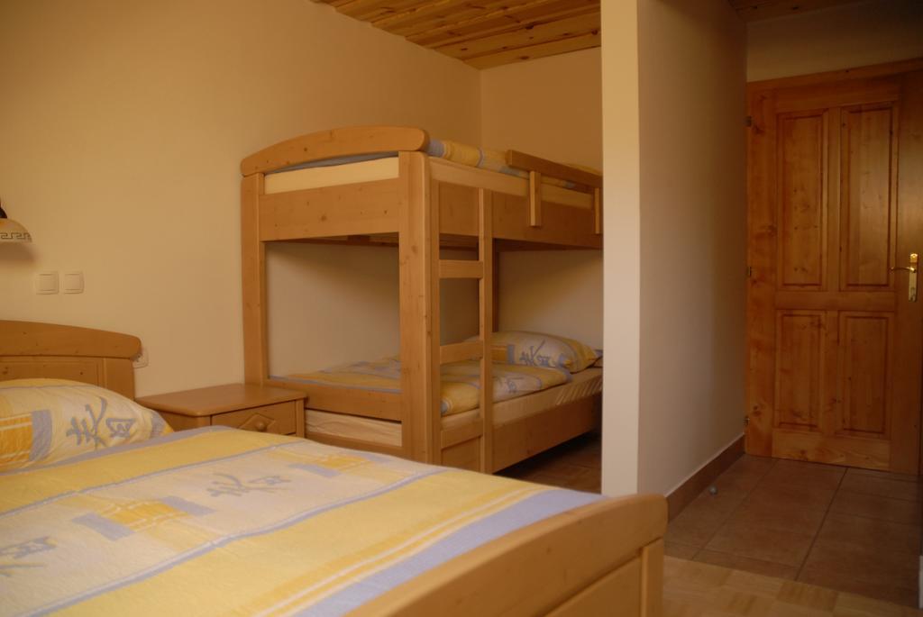 Appartement Tourist Farm Gradisnik à Solčava Extérieur photo